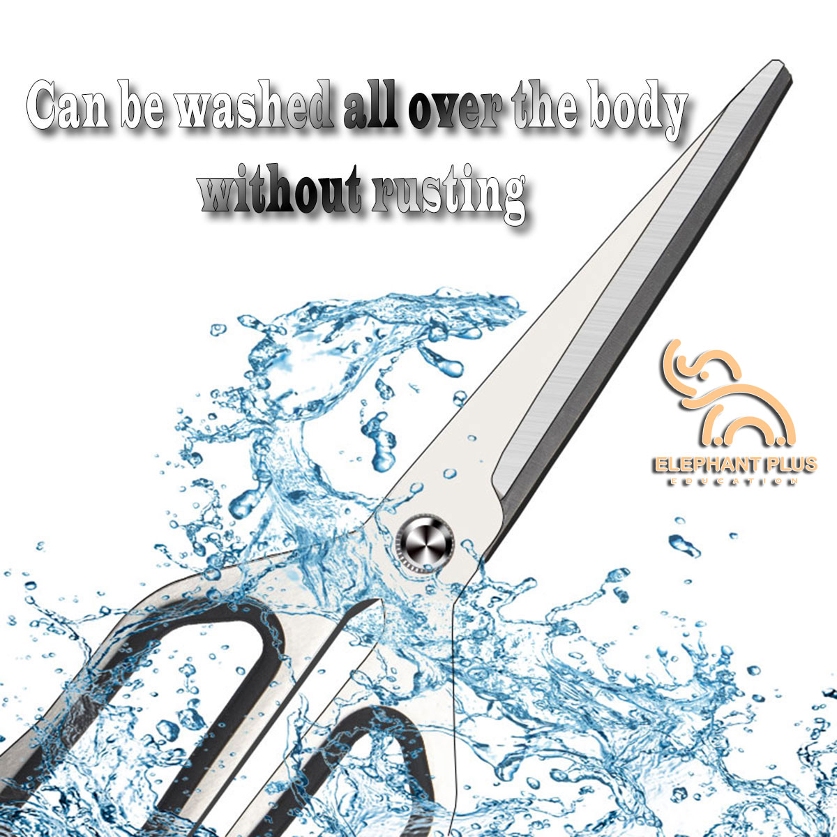Professional Kitchen Scissors  - Baby Food Scissors recension och pris