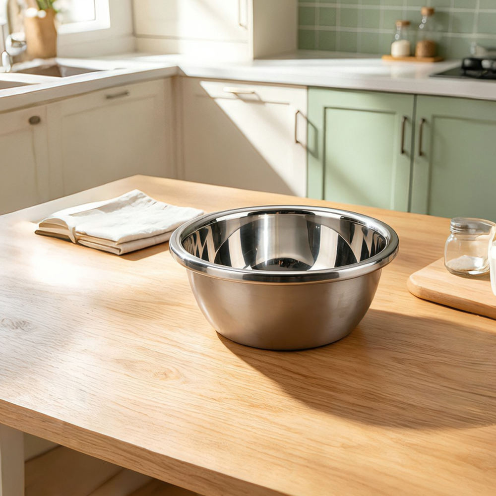 Kitchen Basin 316 Stainless St - Baby Food Vegetables recension och pris