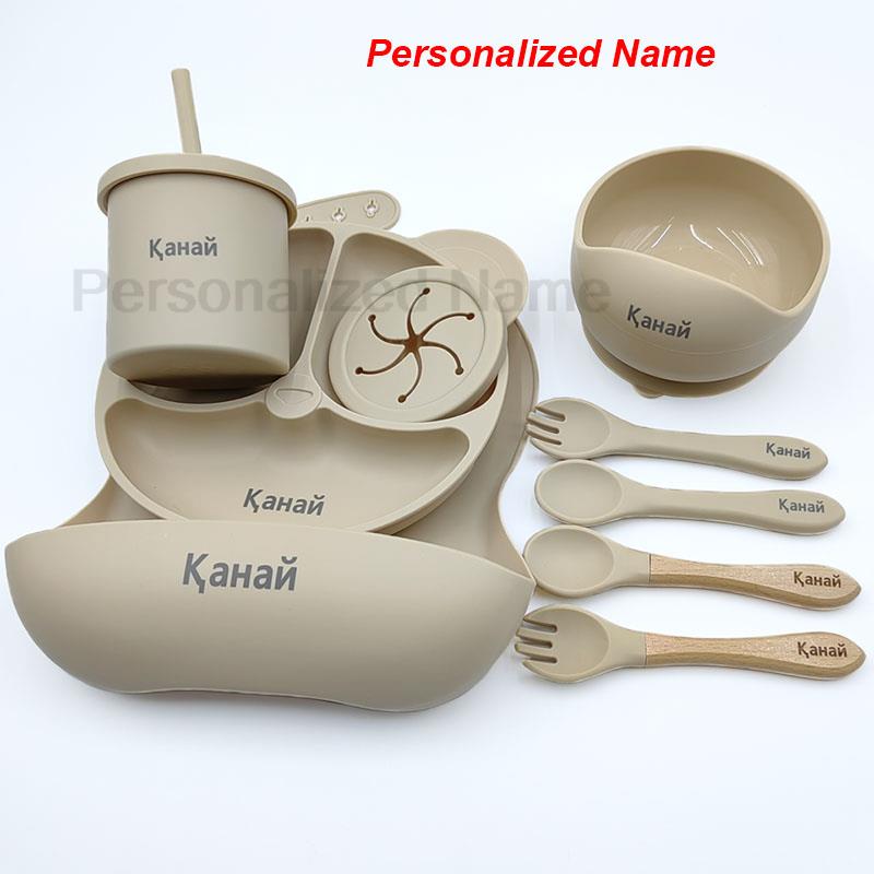 Silicone Bear Plate For Kids B - Baby Food Menu recension och pris